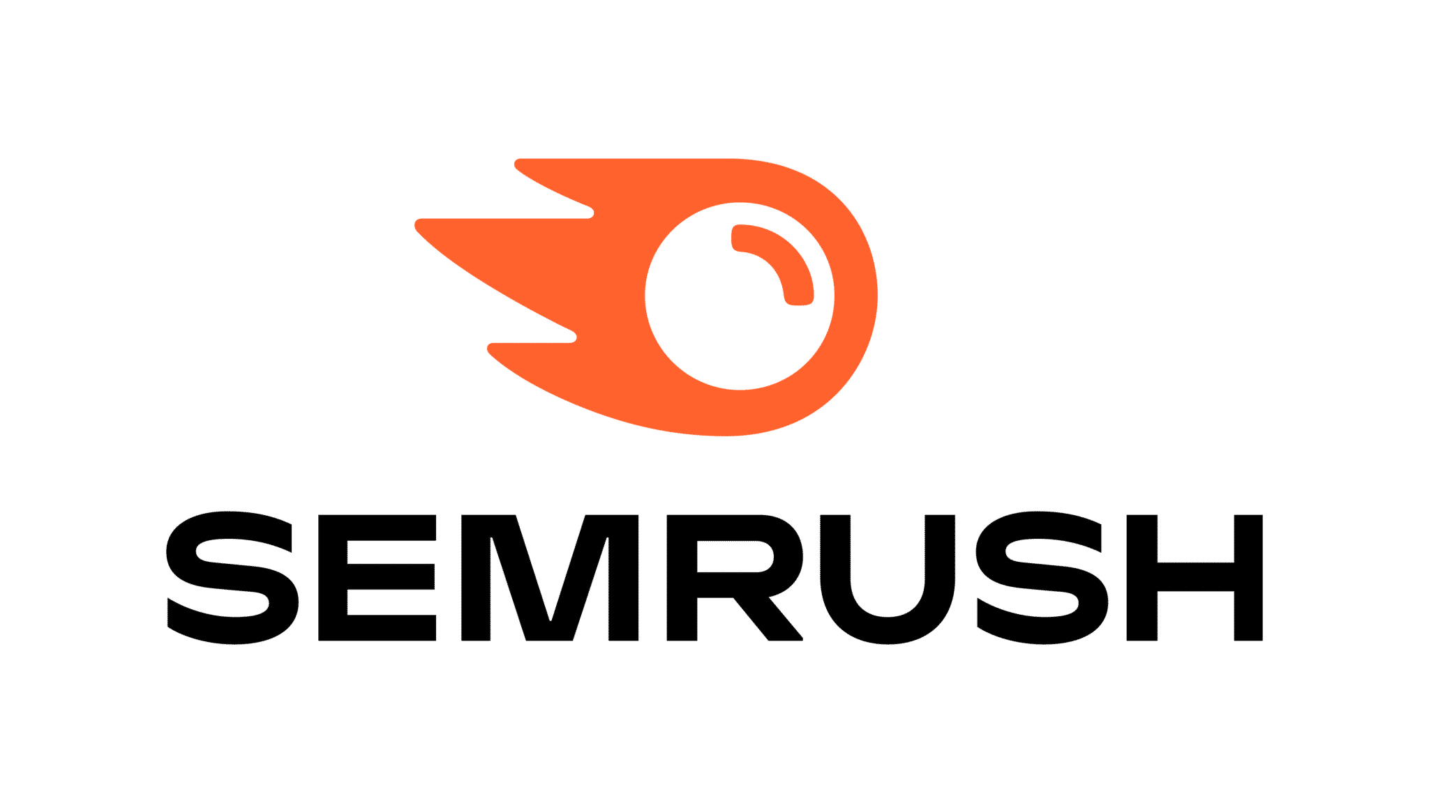 Semrush logo utilisé par l'agence de communication Lyon Net Strategy