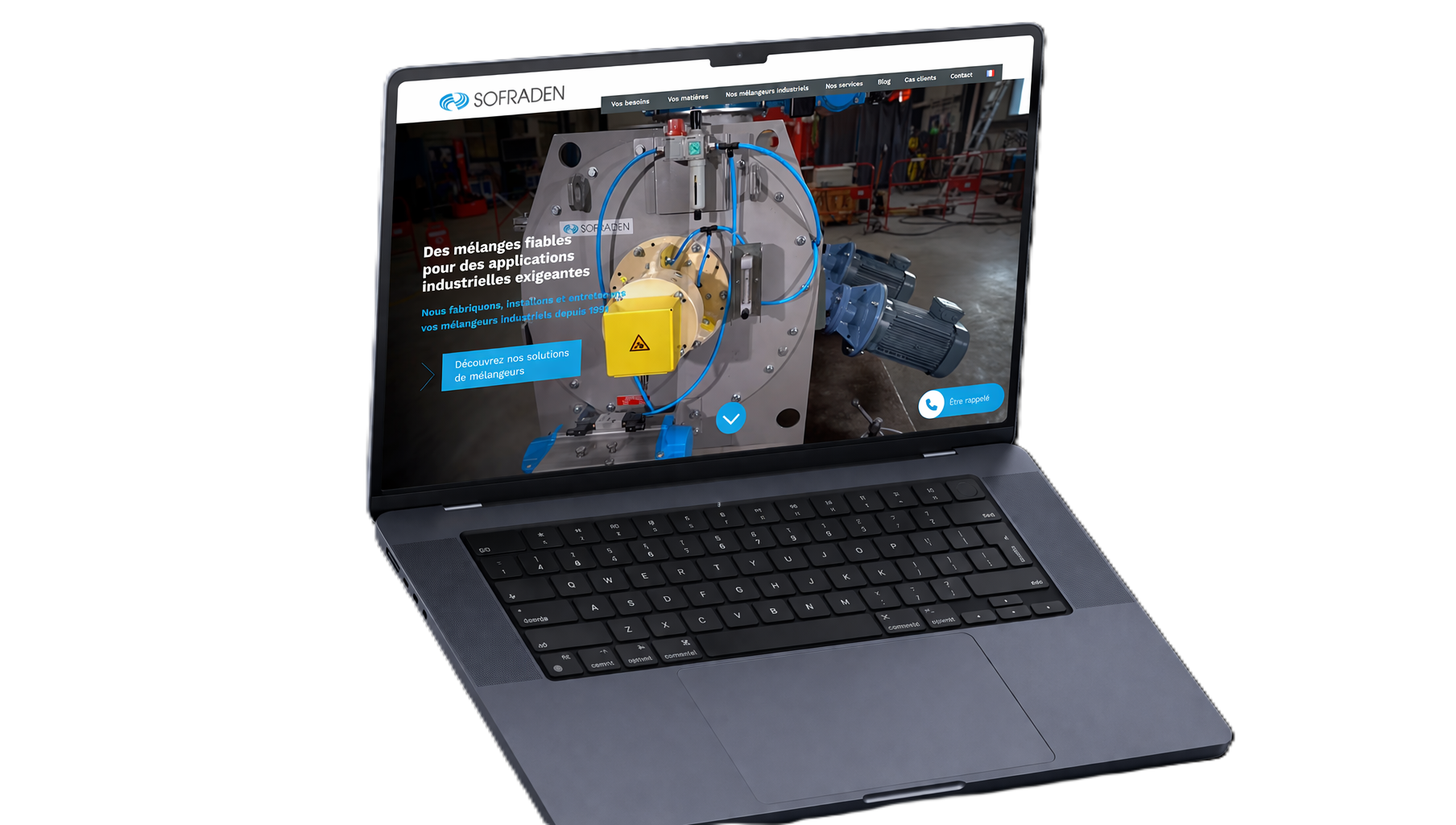 Sofraden Industrie SEA